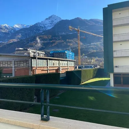 Da Jenny Ferienhaus Aosta