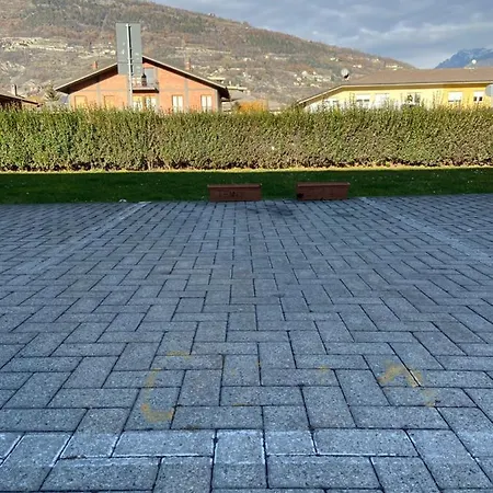 Da Jenny Дом отдыха Аоста