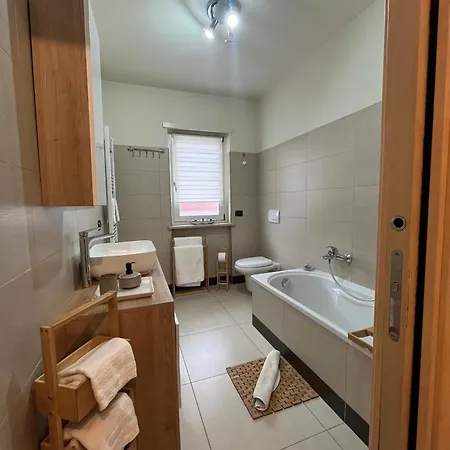 Дом отдыха Da Jenny Аоста