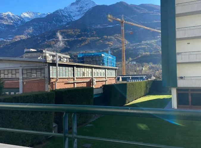 Da Jenny Casa vacanze Aosta