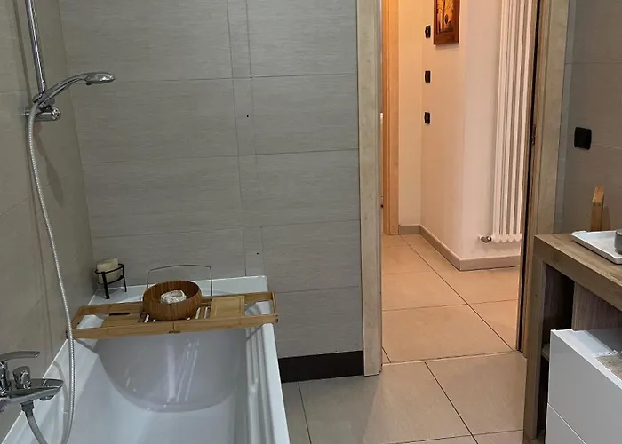 Da Jenny Hébergement de vacances *