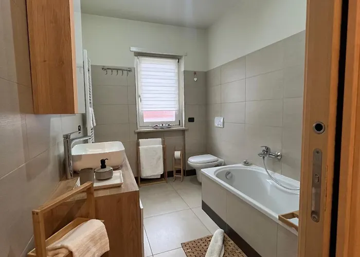 Hébergement de vacances Da Jenny Aoste