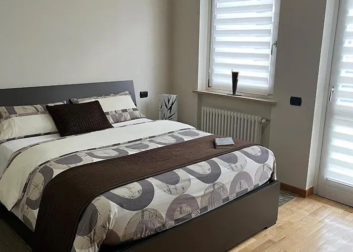 Casa vacanze Da Jenny Aosta