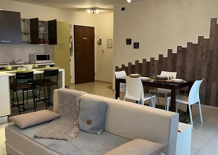 Da Jenny Casa vacanze Aosta