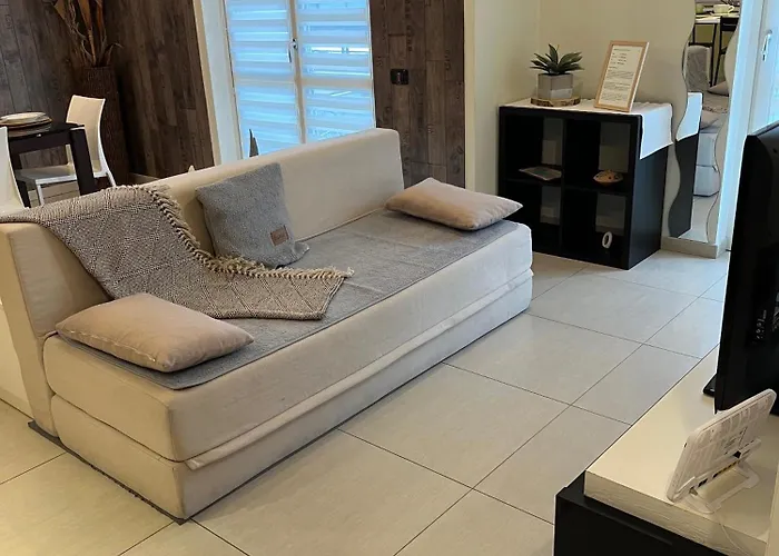 Casa vacanze Da Jenny Aosta